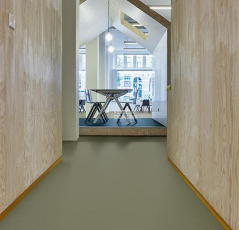 Forbo Marmoleum Decibel on Order 335535 rosemary green фото 3 | FLOORDEALER